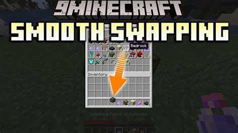 minecraft smooth swapping 6-1